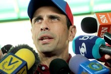 Capriles: Nuevo llamado a diálogo busca mantener a comunidad...