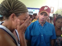 Capriles: Para que el país crea en el diálogo hay que convoc...