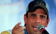 Capriles: La conspiración que hay en Venezuela es del Gobier...