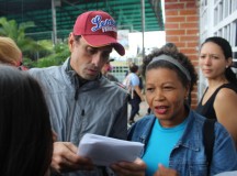 Capriles: “El gobierno destruyó el salario de todos los vene...