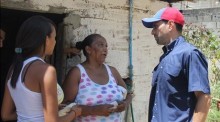 Capriles: Aquí no hay revolución ni proyecto social