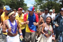 Capriles: Cumbre en isla de Margarita es para evitar rechazo...