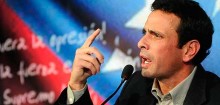 Capriles: Maduro fue a La Habana y a Guasdualito no llevó ni...