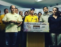 Capriles: Gracias al bravo pueblo venezolano porque hemos cu...