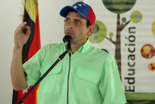 Capriles: “Ajuste en inversión anunciado en CFG está por deb...