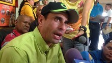 Capriles: Si el gobierno no da señales de cambio reactivarem...