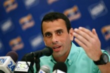Capriles sobre decreto de Emergencia: "Lo que quieren e...