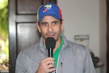 Capriles: En materia de corrupción el gobierno sí es líder