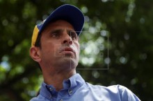 Capriles reitera que el diálogo en Venezuela se inicia al te...