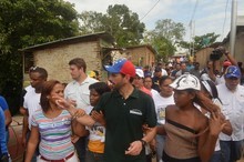 Capriles: Quieren a los periodistas mudos para que no digan ...