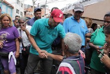 Capriles: Escuela Solidaria seguirá adelante con apoyo priva...
