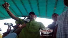 Capriles: Ya la gente no come cuentos, si quieren nos sacan ...
