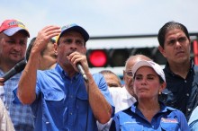 Capriles: Sería una inmoralidad entregar presidencia de Merc...