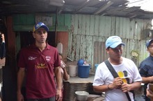 Capriles: Hemos demostrado que cuando nos entregan los recur...
