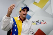Capriles: Se viene un nuevo tiempo en América Latina