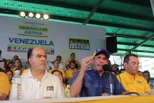 Capriles: "El revocatorio no está muerto, está secuestr...