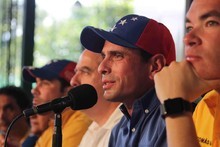 Capriles: Si el diálogo se convierte en burla nos tocará act...
