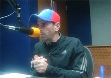 Capriles: Estamos viviendo la peor crisis económica de nuest...