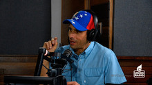 Capriles: No creo que el cambio pase por las armas
