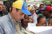 Capriles: "Poco interesa al país la farsa del Psuv hoy&...