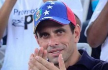 Capriles felicita a los periodistas en su día: "Sigan l...