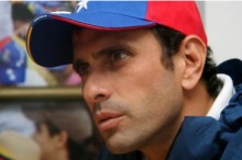 Capriles: Este gobierno pretende seguir hipotecando nuestro ...