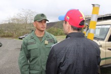 Capriles: "Los soldados están comprometidos y van a ayu...
