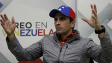 Henrique Capriles: A China: Maduro jamás será el camino