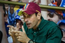 Capriles desató polémica tras opinar sobre la Canasta Básica...