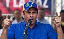 Capriles: Nicolás anunció un aumento “chucuto” como su gobie...