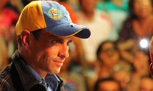 Entrevista hecha por Rafael Poleo: Henrique Capriles sin age...