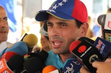 Capriles: “Con el petróleo a 40 dólares podemos reactivar la...