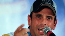 Capriles: Rafael Ramírez es responsable del saqueo de Pdvsa