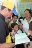 Capriles calificó de “farsas” elecciones internas del PSUV