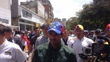 Capriles respalda participación de la Unidad en comicios reg...