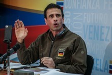 Capriles: “Si quieren saber sobre Odebrecht en Miranda busqu...