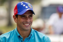 Capriles: La organización desde las bases es la solución par...