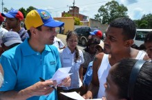 Capriles: Revocatorio significa cambiar un modelo que ha des...