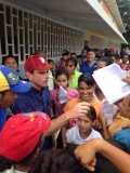 Capriles: Pobreza en Venezuela batirá nuevamente record este...