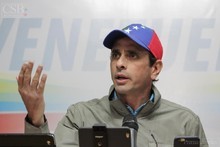 Capriles: Ante las irregularidades con más razón tenemos que...