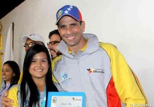 Capriles: Hay que revisar el Sistema Judicial para acabar co...