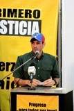 Capriles: Nos metemos en la agenda de los problemas de los v...
