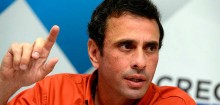 Capriles rechaza pase a juicio del exalcalde Antonio Ledezma
