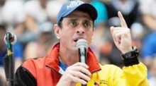 Capriles rechazó “politización” de los cuerpos de seguridad