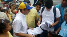Capriles: Venezuela está encaminada a llegar a 600% de infla...