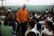 Capriles: 8 mil estudiantes de Miranda superaron estándares ...