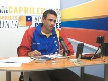 Capriles: Todos los ajustes de sueldo mínimo han estado por ...