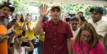 Capriles: El Gobierno está enredado con las elecciones de go...