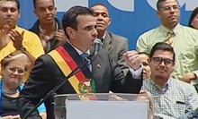 Capriles: “Voy a pasar a tener el cargo que más quiero, un l...