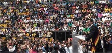 Capriles: Vamos a votar, no votar es castigarse a usted mism...
